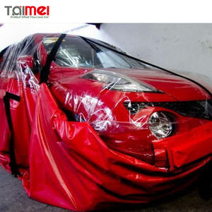 Borsa in tessuto PVC Flood Guard Car Bag per <span class=keywords><strong>auto</strong></span> - Product Image 2