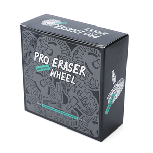 Tùy chỉnh hộp giấy bao bì sản phẩm điện tử Tai nghe USB Cáp dữ liệu sạc cáp phụ kiện các tông màu trắng gói hộp - Product Image 2