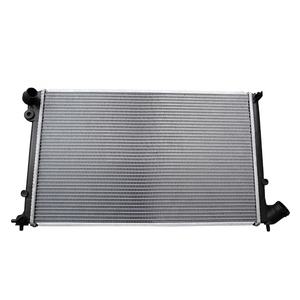 Gpi racing — radiateur en aluminium, pour <span class=keywords><strong>PEUGEOT</strong></span> <span class=keywords><strong>406</strong></span>, 1.6, OEM 1301.FR/ 1301.GA/1301.GA, radiateur d'usine, fabrication - Product Image 1