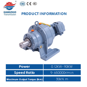Cycloidal Reducer-Lý tưởng cho thiết bị truyền động tuyến tính công nghiệp và hệ thống điều khiển động cơ - Product Image 3