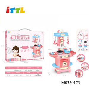 Ensemble d'outils de jeu préscolaire boîte à main facile à transporter jouets en plastique semblant Kit d'outils ménagers pour les enfants - Product Image 6