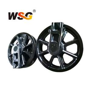 Rodillo Guía Delantero para Grúa Oruga <span class=keywords><strong>Lima</strong></span> 770hc - Product Image 4