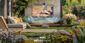 55 ''all'aperto <span class=keywords><strong>TV</strong></span> Google 4K Smart <span class=keywords><strong>TV</strong></span> 1000NIT alta brillante impermeabile Android HDR <span class=keywords><strong>TV</strong></span> con DolbyAtmos - Product Image 5