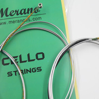 Wholesale Professional Merano Brand High Quality Cello Strings Model YSCST-3 From Jiangsu with Low Price