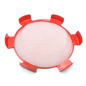 Riddle de Pesca para Competición de Carpas, Personalizable al por Mayor, para Cebo Vivo/Mezcla de Cebo/Mezcla de Cebo Rosa, 33/36/45cm - Product Image 6