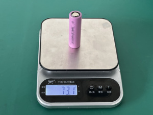 เซลล์แบตเตอรี่ลิเธียมไอออนความหนาแน่นพลังงานสูงสุด 312Wh/kg รุ่น 21700 ความจุ 6500mAh แรงดัน 3.6V แบบทรงกระบอก สำหรับโดรน FPV ขนาด 13 นิ้ว 15 นิ้ว - Product Image 5