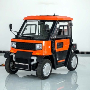 <span class=keywords><strong>Petite</strong></span> <span class=keywords><strong>voiture</strong></span> électrique mini-compacte fermée pour trajets urbains, courte distance, basse vitesse, 2 places, <span class=keywords><strong>sans</strong></span> <span class=keywords><strong>permis</strong></span> de conduire - Product Image 1
