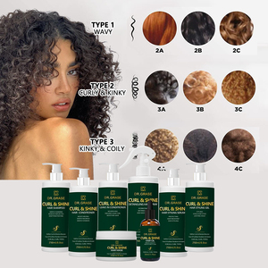 Kit per la Cura dei Capelli Ricci Naturale <span class=keywords><strong>e</strong></span> Biologico Senza Solfati, Etichetta Privata, Set <span class=keywords><strong>Shampoo</strong></span> <span class=keywords><strong>e</strong></span> Balsamo <span class=keywords><strong>Nutriente</strong></span> <span class=keywords><strong>e</strong></span> Lisciante per Capelli Danneggiati - Product Image 4