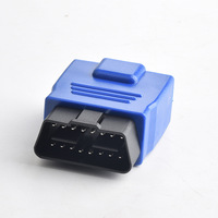 Cable de Extensión OBD2 de 16 Pines con Alimentación Completa, 12V 24V, Adaptador para Diagnóstico de Computadora a Bordo del Vehículo