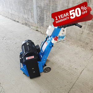 Gt250 Fraiseuse électrique pour l'industrie du bâtiment Scarificateur de béton Fraiseuse pour petites routes en vente directe - Product Image 3