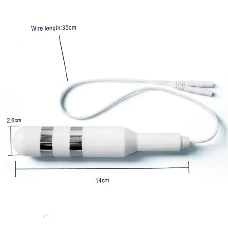 Unidade de biofeedback para estimulador de nervos e músculos, unidade para aliviar a dor muscular do assoalho pélvico, sonda vaginal, recuperação e aperto da vagina para mulheres