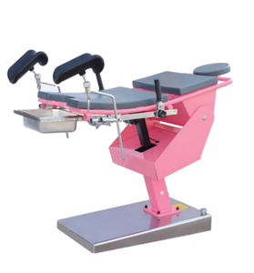 Mesa Elétrica de Obstetrícia e Ginecologia para Hospital, Instrumentos Diversos para Cirurgia Urológica e Diagnóstico por Exame Microscópico - Product Image 5