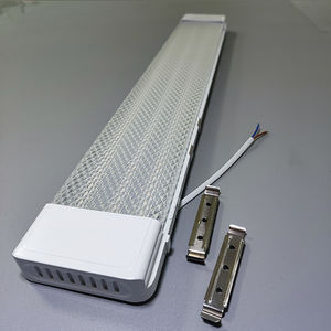 Guangzhou Ip44 conduziu a luz 30cm 60cm 90cm 120cm 150cm 9w 18w 24w 36w 54w 3000k 4000k 4500k 6000k 6500k 7000k do tubo da purificação - Product Image 4