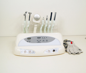 Au-8402 <b>Microcurrent</b> Face Lift Magic Massager Beauty <b>Machine</b> for Salon Au-8402-P Magic Massager Au-8402-P - Product Image 6