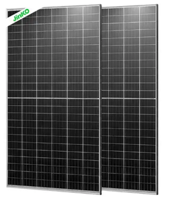 Panel Solar de Media Celda JKM585N-72HL4-BDVP de 585W - Módulo de 72 Celdas de Alta Eficiencia (20.4%) con Marco de Aluminio Anodizado para JKM585N-72HL - Product Image 1