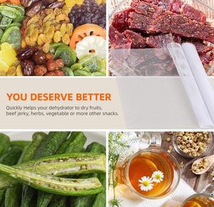 Chất Lượng Cao Tùy Chỉnh Kích Thước <span class=keywords><strong>Silicone</strong></span> Dehydrator Mat Không Dính <span class=keywords><strong>Silicone</strong></span> Mất Nước Tấm Trái Cây Nhà Máy Trực Tiếp Nhà Nướng - Product Image 6