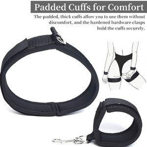 Adult factory SM <b>bondage</b> sex toys hand and leg binding <b>sets</b> couple <b>bondage</b> and discipline props wholesale and dropshipping - Product Image 4