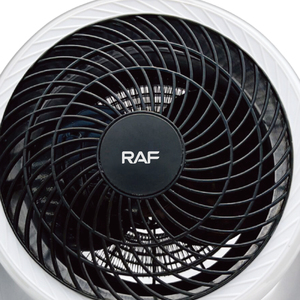 Calefactor RAF de 2000W con Calentamiento Rápido, Gran Potencia y Oscilación de 90 Grados, Portátil - Product Image 3