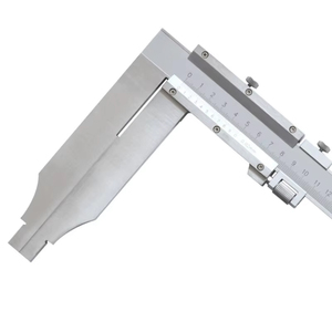 Pinze nonio a mascella lunga di alta qualità dal fornitore della Cina 300mm 600mm 1000mm taglie disponibili - Product Image 2