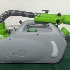 Pulverizador Inteligente ULV de 5L con Batería de Iones de Litio, Automático, para Control de Insectos en Hogares, Jardines, Hoteles y Uso Comercial - Product Image 4