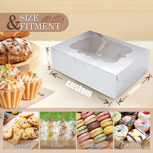 Scatola di biscotti in cartone dal design accattivante, - Product Image 3