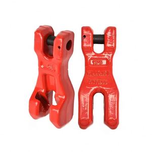 Mắt Sling công nghiệp móc giả mạo thép G80 mắt bu lông <span class=keywords><strong>clevis</strong></span> lấy xe nâng Palăng Clip nâng móc - Product Image 6