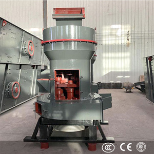 Broyeur à boulets Raymond CFTC pour petits volumes de feldspath et d'argile, usine de broyage de poudre, broyeur Raymond R3, machine de broyage de matériaux miniers pour le gypse - Product Image 1