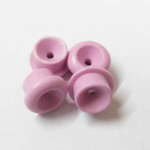 ตาไก่เซรามิกอะลูมินา 95% 99% สำหรับงานสิ่งทอ - Product Image 5