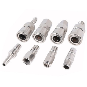 PP SP SM PM SH PH SF PF C-Type Japan Pneumatic Air <b>Quick</b> Coupling Pneumatic Hose <b>Quick</b> Coupler Release Air Compressor <b>Connectors</b> - Product Image 2