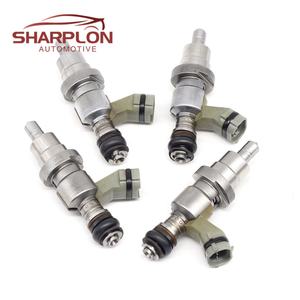 Inyectores de Combustible de Gasolina en Stock OEM 23209-49056 23250-46131 para 1969-1988 Remanufacturados con 12 Meses de Garantía - Product Image 1