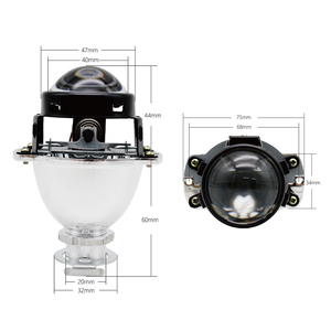 TAOCHIS 1.8 Inch Phổ HID Mini RHD/LHD WST H1 Xe Máy Xe Đèn Pha Trang Bị Thêm Kit Bi Xenon Chiếu Ống Kính - Product Image 6