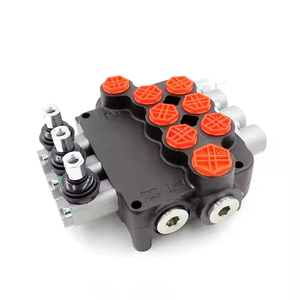 P80-G34-G12-OT วาล์วแบบแมนนวล 3 ช่อง ออกแบบอย่างแม่นยำเพื่อการควบคุมการไหลอย่างละเอียด - Product Image 4