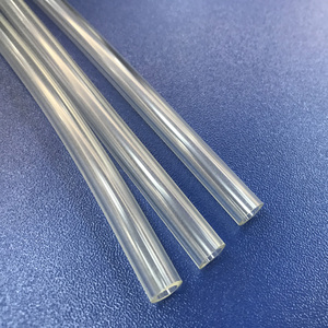 Tuyau médical en PVC givré inodore BAKAI Cutoff 7*11mm pour sacs à urine avec service de découpe, usage industriel - Product Image 2