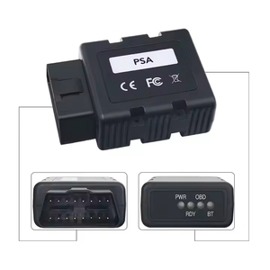 Outil de diagnostic OBD2 PSA COM Connect Full Chips pour Citroën <span class=keywords><strong>Peugeot</strong></span> Lexia-3 <span class=keywords><strong>PP2000</strong></span> Scanner Voitures Camions - Product Image 3
