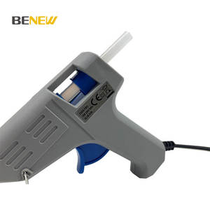 Pabrik Langsung Grosir Disesuaikan Kerajinan Mini Dijalin Dgn Tali Hot Melt Glue <span class=keywords><strong>Gun</strong></span> 20W dengan Lem Tongkat 7Mm - Product Image 6