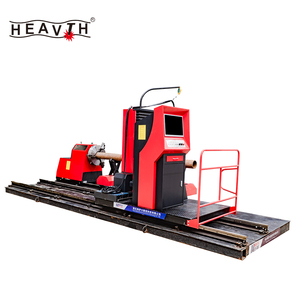 Machine de découpe CNC à lignes croisées de qualité supérieure pour la découpe de tôles avec moteur servo et 220V - Product Image 2