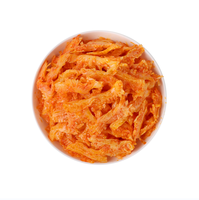 Snacks Picantes Chinos de Konjac, Comida Vegana, Comida Instantánea, Cajas de Papel Personalizadas o Bolsas Verticales