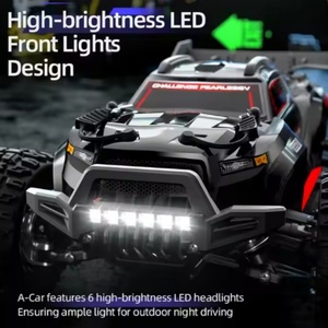 JJRC C8810 1:18 Scale <b>Carbon</b> <b>Brush</b> High-Speed 4x4 Off-Road Electric Toy RC Car Full Scale Metal RC Drift Cars for Adults - Product Image 6