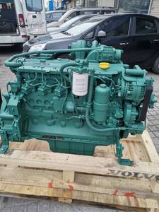 Motores D12, Conjunto de Motor de Bloque Largo D13F TAF850VE TAD1643VE TAD1351VE, Motor D16F - Product Image 5
