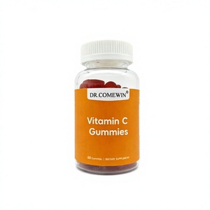 วิตามินซีแบบกัมมี่ DR.COMEWIN วิตามินเสริมประสิทธิภาพสูงสำหรับผู้ใหญ่และเด็ก บำรุงสุขภาพภูมิคุ้มกันทุกวัน - Product Image 1