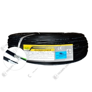 <span class=keywords><strong>สาย</strong></span>ไทรอัมพ์483-20549 24A/4C <span class=keywords><strong>สาย</strong></span>เคเบิลลากที่มีความยืดหยุ่นสูงป้องกันการดัด<span class=keywords><strong>สาย</strong></span><span class=keywords><strong>ไฟ</strong></span>15ล้าน - Product Image 6