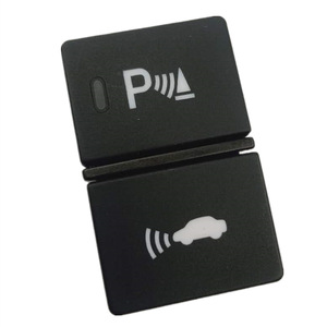 Interruptor de Luz Interior Personalizado de Doble Botón para Honda Vezel, Accord, Civic, Avancier, Crider, 12V, Pieza CD-2231 - Product Image 3