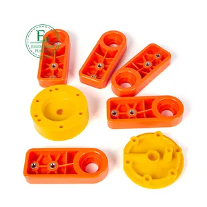 High precision injection molding with metal insert mould maker plastic injection mold moulding machine plastic injection mold