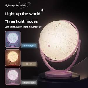 Globo Luminoso Inteligente con IA, Regalo <span class=keywords><strong>de</strong></span> Cumpleaños para el Día del Niño, Juguete <span class=keywords><strong>de</strong></span> Luz Nocturna Flotante 3D, Iluminación para Primaria y <span class=keywords><strong>Secundaria</strong></span> - Product Image 3