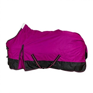 Nueva Manta Anti-Sudor para Caballos, Estilo Profesional para Doma Clásica, Ligera, Impermeable y Transpirable para Verano - Product Image 2