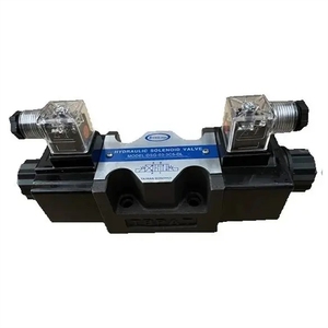 DSG-03-3C3-DL โซลินอยด์ Songhui ของแท้3C4 D24V A220V -3C4 -3C60 AV -3C - Product Image 1