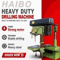 Machine de perçage verticale à alimentation automatique JZB25B, diamètre de perçage maximal de 25 mm, puissance de 4 kW pour le travail des métaux