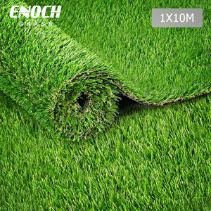 Césped Artificial (Material PP+PE, Color Verde) Modelo ENO-47CU para Pisos Interiores y Exteriores - Product Image 3