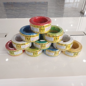 Cabo de Cobre BV BVR 2,5mm² no Atacado - Isolamento PVC - Certificação CE - Product Image 5