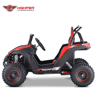 Mini buggy électrique au design unique pour enfants, mini kart électrique pour enfants, mini UTV